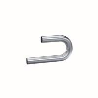 MBRP Exhaust pMB2027 MBRP Universal Mandrel 3.5in - 180 Deg Bend 12in Legs Aluminized Steel (NO DROPSHIP)
