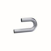 MBRP Exhaust pMB2029 MBRP Universal 4in - 90 Deg Bend 12in Legs Aluminized Steel (NO DROPSHIP)