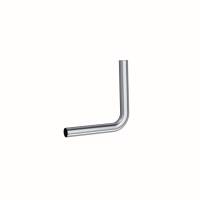 MBRP Exhaust pMB2032 MBRP Universal Mandrel 2in - 90 Deg Bend 12in Legs Aluminized Steel (NO DROPSHIP)