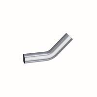 MBRP Exhaust pMB2047 MBRP Universal 5in - 45 Deg Bend 12in Legs Aluminized Steel (NO DROPSHIP)