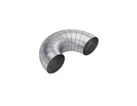 MBRP Exhaust pPC15212 MBRP T304 Stainless Steel 3.5in Dia 180 Deg Universal Pie Cut Kit