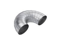 MBRP Exhaust pPC15214 MBRP T304 Stainless Steel 5in Dia 180 Deg Universal Pie Cut Kit
