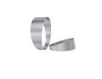MBRP - MBRP Exhaust pPC15214 MBRP T304 Stainless Steel 5in Dia 180 Deg Universal Pie Cut Kit - Image 2