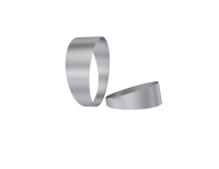 MBRP - MBRP Exhaust pPC15214 MBRP T304 Stainless Steel 5in Dia 180 Deg Universal Pie Cut Kit - Image 3