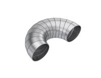 MBRP - MBRP Exhaust pPC15251 MBRP T304 Stainless Steel 2.25in Dia 180 Deg Universal Pie Cut Kit - Image 2