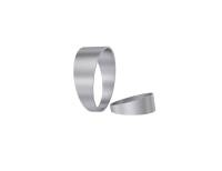 MBRP - MBRP Exhaust pPC15251 MBRP T304 Stainless Steel 2.25in Dia 180 Deg Universal Pie Cut Kit - Image 3