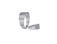 MBRP - MBRP Exhaust pPC15251 MBRP T304 Stainless Steel 2.25in Dia 180 Deg Universal Pie Cut Kit - Image 4