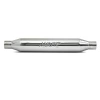 MBRP - MBRP Exhaust pR1015 MBRP Universal Resonator 2.25in Inlet /Outlet 22in Body 26in Overall T304 - Image 2