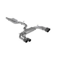 MBRP Exhaust pS46043CF MBRP 15-20 Audi S3 T304 Stainless Steel Cat - Active
