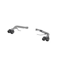 MBRP Exhaust pS56023CF MBRP 14+ Porsche Macan S/GTS/Turbo T304 Pro Series Performance Exhaust