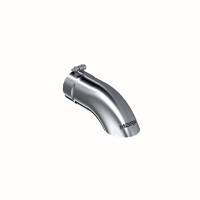 MBRP Exhaust pT5081 MBRP Universal Tip 4 O.D. Turn Down 4 inlet 12 length