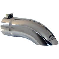 MBRP - MBRP Exhaust pT5081 MBRP Universal Tip 4 O.D. Turn Down 4 inlet 12 length - Image 2