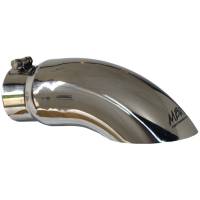 MBRP Exhaust pT5086 MBRP Universal Tip 5 O.D. Turn Down 4 inlet 14 length