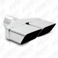 MBRP - MBRP Exhaust pT5118 MBRP Universal Tip 8inx 2.375in ID Rectangle 2.5in O.D. inlet 8.25in length T304 - Image 3