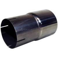 MBRP Exhaust pUA1007 MBRP Universal 3.5in ID. to 4OD. Adapter T409 Stainless Steel