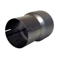 MBRP Exhaust pUA2001 MBRP Universal 4 ID. to 5OD. Adapter Aluminized