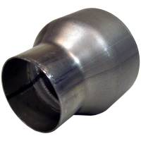 MBRP Exhaust pUA2005 MBRP Universal 3.5 OD. to 5ID. Adapter Aluminized