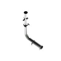 MBRP Exhaust pUT4001 MBRP Universal Full size Pickup Single Stack mount kit AL