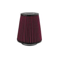 Mishimoto MMAF-4578 Mishimoto Air Filter 4.5in Inlet 7.8in Filter Length Oiled