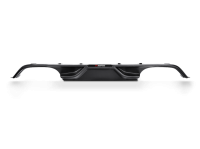 Akrapovic DI-BM/CA/1 Akrapovic 14-17 BMW M4 (F82 F83) Rear Carbon Fiber Diffuser - Matte - Fits 2015-2020 BMW M4