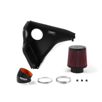 Mishimoto MMAI-E46-01BK Mishimoto 01-06 BMW 330i 3.0L Performance Air Intake - Fits 2001-2006 BMW 330Ci, 330i, 330xi