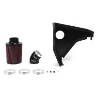 Mishimoto MMAI-E46-99BK Mishimoto 99-05 BMW E46 323i/325i/328i Performance Cold Air Intake Kit - Black - Fits select 1999-2006 BMW models
