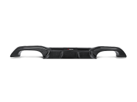 Akrapovic - Akrapovic DI-BM/CA/3/G Akrapovic 16-17 BMW M2 (F87) / 2018+ BMW M2 Competition/M2 CS (F87N) Rear Carbon Fiber Diffuser - Hi - Fits 2016-2021 BMW M2 - Image 2