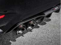 Akrapovic DI-BM/CA/4/G Akrapovic 14-17 BMW M3 (F80) Rear Carbon Fiber Diffuser - High Gloss - Fits 2015-2020 BMW M4