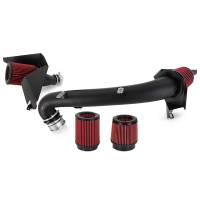 Mishimoto MMAI-G80-21H Mishimoto 2021+ BMW G8X M3/M4 3.0L S58B30 Open Airbox Performance Intake - Fits 2021-2026 BMW M4, M2