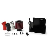 Mishimoto - Mishimoto MMAI-MIN-14WBK Mishimoto 14-16 Mini Cooper S 2.0L Performance Air Intake Kit - Wrinkle Black - Fits 2014-2019 Mini Cooper - Image 3