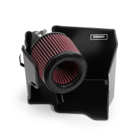 Mishimoto - Mishimoto MMAI-MIN-14WBK Mishimoto 14-16 Mini Cooper S 2.0L Performance Air Intake Kit - Wrinkle Black - Fits 2014-2019 Mini Cooper - Image 7