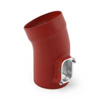 Mishimoto MMAI-MIN-14WRD Mishimoto 14-16 Mini Cooper S 2.0L Performance Air Intake Kit - Wrinkle Red - Fits 2014-2019 Mini Cooper