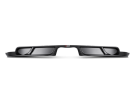 Akrapovic DI-PO/CA/1 Akrapovic 14-17 Porsche 911 GT3 (991) Rear Carbon Fiber Diffuser - Matte - Fits 2014-2016 Porsche 911