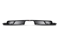 Akrapovic - Akrapovic DI-PO/CA/1 Akrapovic 14-17 Porsche 911 GT3 (991) Rear Carbon Fiber Diffuser - Matte - Fits 2014-2016 Porsche 911 - Image 2