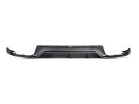 Akrapovic DI-PO/CA/2 Akrapovic 14-15 Porsche 911 Turbo/Turbo S (991) Rear Carbon Fiber Diffuser - Matte - Fits 2014-2015 Porsche 911