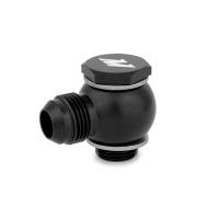 Mishimoto - Mishimoto MMBB-10ANBK Mishimoto M20 x -10AN Black Banjo Fitting w/ Bolt - Image 2