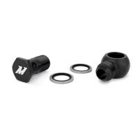 Mishimoto - Mishimoto MMBB-10ANBK Mishimoto M20 x -10AN Black Banjo Fitting w/ Bolt - Image 6