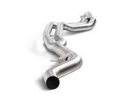 Akrapovic E-BM/SS/3 Akrapovic 16-17 BMW M140i (F F21) Evolution Link Pipe Set (SS) - Fits 2017-2020 BMW M240i