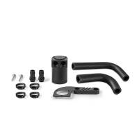 Mishimoto MMBCC-F80-15CBS Mishimoto 15-20 BMW F8X M3/M4 Baffled Oil Catch Can - Black Sapphire - Fits 2015-2020 BMW M3, M4, M2