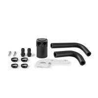Mishimoto MMBCC-F80-15CMW Mishimoto 15-20 BMW F8X M3/M4 Baffled Oil Catch Can - Mineral White - Fits 2015-2020 BMW M2, M4, M3