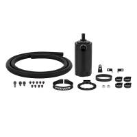 Mishimoto - Mishimoto MMBCC-UNI-BK Mishimoto Universal Baffled Oil Catch Can - Black - Image 5