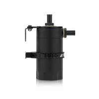Mishimoto - Mishimoto MMBCC-UNI-BK Mishimoto Universal Baffled Oil Catch Can - Black - Image 6