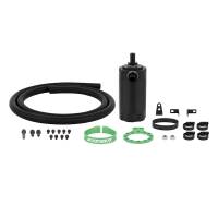 Mishimoto - Mishimoto MMBCC-UNI-GN Mishimoto Universal Baffled Oil Catch Can - Green - Image 5