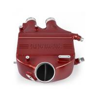 Mishimoto MMB-F80-PPCSO Mishimoto 15-20 BMW F8X M3/M4 Performance Air-to-Water Intercooler Power Pack - Sakhir Orange - Fits 2015-2020 BMW M4, M3, M2