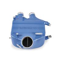 Mishimoto MMB-F80-PPCYMB Mishimoto 15-20 BMW F8X M3/M4 Performance Air-to-Water Intercooler Power Pack - Yas Marina Blue - Fits 2015-2020 BMW M4, M3, M2