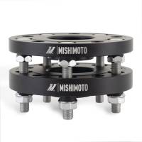 Mishimoto MMB-WS012-1520 Mishimoto Tesla Wheel Spacer Staggered Bundle 15mm + 20mm - Fits 2017-2023 Tesla 3, Y