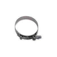 Mishimoto MMCLAMP-2 Mishimoto 2 Inch Stainless Steel T-Bolt Clamps