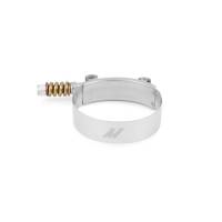 Mishimoto MMCLAMP-25T Mishimoto 2.5 Inch Stainless Steel Constant Tension T-Bolt Clamp