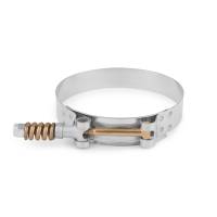 Mishimoto MMCLAMP-375T Mishimoto 3.75 Inch Stainless Steel Constant Tension T-Bolt Clamp