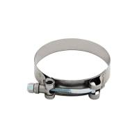 Mishimoto MMCLAMP-4 Mishimoto 4 Inch Stainless Steel T-Bolt Clamps